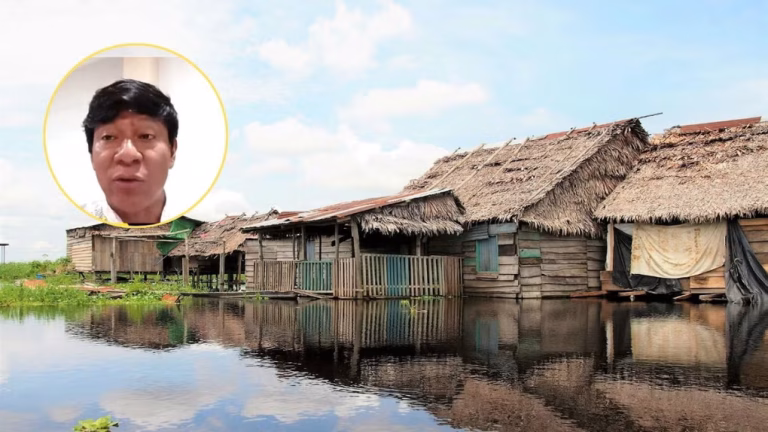 NACIONALES: La Amazonía vive «una pandemia de minería ilegal» donde «el Estado brilla por su ausencia»